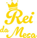 Logo Rei da Mesa
